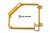 Barra de seguridad Geesink GCB 1000 Split derecha (02037121)