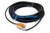 Cable de control Haller x1/x2 con conector acodado Detector de proximidad M12x1 4 polos 4x0,34mm² lg: 10000 a partir del año de fabricación 99 (03022094)