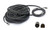 Cable adaptador Motec Ametek MK496.20-G.17 con conducto de protección (79010438)