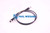 Cable de control Terberg OmniDel sensor barrera de seguridad M12-M12 l: 1000 5 polos 5x0,34mm² (10017127)