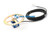 Codificador rotativo Zöller 2403 Alpha con piñón 308° (11380090)