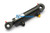 Hydraulikzylinder Bucher Municipal Parallelarm Schwenkeinheit Seitenbesen KS: 20 Hub: 95 EBM: 285 (68012002)