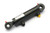 Hydraulikzylinder Bucher Municipal Parallelarm Schwenkeinheit Seitenbesen KS: 20 Hub: 95 EBM: 285 (68012002)