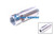 Extensión HS Fahrzeugbau Olympus panel de extensión del bloque de control (05050565)