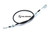Cable Bowden Hako Citymaster 1200 material grueso solapa boca de aspiración l: 1080 (65032035)