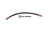 Tubo de freno Schmidt Cleango 400/500 pinza de freno eje delantero izquierda/derecha 6L (M12x1,5) - 8L (M14x1,5) l: 510 (63036443)