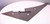 Panel lateral Faun Variopress II parte trasera interior parte superior Hardox s: 4 mm (01027660)