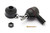 Cabeza de rótula Cilindro hidráulico Schmidt Brazo de cepillo M18x1,5 RH K1/K2: 14/16 EBM: 60 Rosca derecha (63022068)