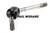 Toma de fuerza Hako Citymaster 2200 completo eje trasero izquierdo (65096035)