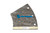 Placa de soldadura inferior Faun Rotopress para cono 2 s: 8 (01017052)