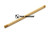 Varilla roscada Johnston VT/VS 650 filtro de agua M10 gunmetal l: 202 Rosca derecha (67056030)