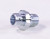 Racor Johnston con restrictor G1/4"-8L (M14x1,5) galvanizado (67013063)