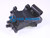 Bomba manual HS Fahrzeugbau recipiente intercambiable HWB500 (05015149)