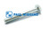 Tornillo de cabeza hexagonal con vástago DIN/ISO 931/4014 M10x70 galvanizado 8.8 (59800052)