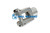 Horquilla Cilindro neumático Scarab M6 M16x1,5 galvanizado d: 12 l: 64 (57034019)