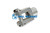 Horquilla Cilindro neumático Scarab M6 M16x1,5 galvanizado d: 12 l: 64 (57034019)