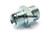 Racor reductor turbocompresor Schmidt VM-Motori DIN 7627 M22x1,5-M20x1,5 galvanizado (63024244)