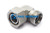 Racor codo con tuerca de unión DIN/ISO 2353/8434-1 22L (M30x2) galvanizado (10013188)