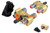 Acoplamiento CEJN Multi-X Duo 12,5 WEO 1/2" lado boquilla GII (41000003)