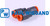 Conector "Y" neumático Faun Viatec (61800347)