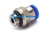 Racor de rosca Faun Viatec, pieza estándar para instalaciones neumáticas, G1/8", d: 6, recto (61800066)