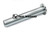 Eje Schmidt Cleango 400/500 Brazo soporte cepillo delantero D: 40 l: 244 (63032185)