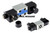 Electroválvula Johnston C200 completa Bloque de control hidráulico trasero de trabajo 12VDC 310 bar 25l/min (67014690)