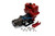 Bomba de agua Barredora Scarab Magnum y sistema de rociado de agua Merlin (51990111)