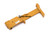 Brazo plegable Geesink GCB 1000 Split 750-1600L derecho (02037151)