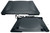 Tapa del contenedor de barrido trasero Hako Citymaster 2000 gris (65067969)