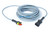 Cable de prolongación Faun Variopress II parte trasera superior l: 7000 3 polos (01027681)