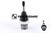 Joystick Johnston VT/VS 650 panel de control (67054017)
