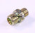 Racor atornillado Piezas normalizadas RAVO DIN/ISO 2353/8434-1 G1/8"/M12x1,5-6L galvanizado (60800370)
