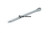 Clavija partida DIN/ISO 94/1234 2,5x40 galvanizada (08902021)