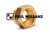 Tuerca de racor Schmidt piezas estándar G3/8" latón (63800098)