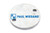 Faun Europress disco de bloqueo de pernos D: 59 h: 5 Taladro de 2 agujeros (01097062)