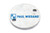 Faun Europress disco de bloqueo de pernos D: 59 h: 5 Taladro de 2 agujeros (01097062)