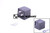 Relé indicador Hako Citymaster 1200 caja de fusibles 12VDC (65034154)