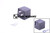 Relé indicador Hako Citymaster 1200 caja de fusibles 12VDC (65034154)