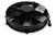 Ventilador Bucher Municipal Citycat 5006 enfriador de aceite 24VDC (68044409)