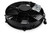 Ventilador Bucher Municipal Citycat 5006 enfriador de aceite 24VDC (68044409)