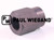 Tuerca hexagonal Zöller 2301 Delta tool main control block chute SW36 from 01/2003 (11330512)