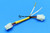 Cable adaptador Motec Ametek MK408.0,1 monitor (79010209)