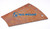 Placa de soldadura inferior Faun Rotopress para cono 6 s: 6 w: 407 h: 322 (01017265)