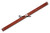 Soporte base Schörling 3RII para iluminación izquierda 2900 mm (08027161)