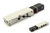 Válvula direccional Brock SL 200 Terminal de válvulas Sistema neumático 5/2 vías (64034000)