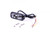 Luz de advertencia LAP LED 12/24VDC naranja (85010009)