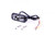 Luz de advertencia LAP LED 12/24VDC naranja (85010009)