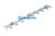 Portapeine HS Fahrzeugbau HSS420 atornillable (05017633)