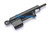 Hydraulikzylinder RAVO 5er-Serie Saugmund einfachwirkend (60054026)